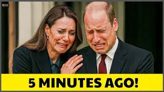 5 MINUTES AGO! : Shocking Royal Family Announcement That Will Change Everything! | Then and Now 2026