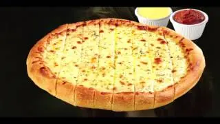 The girl with all the gifts - garlic bread parody