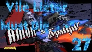 Death Of Vile Lictor! | RTVH | Borderlands4 [27]