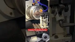 Economic PCD Tool grinding machine for grinding PCD/PCBN/carbide tools