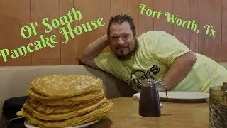 Ol' South Pancake House 1hr challenge (not 30 minutes like I said on video)