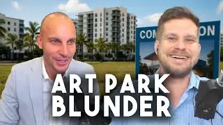 What Happened to the $140M Park Project?