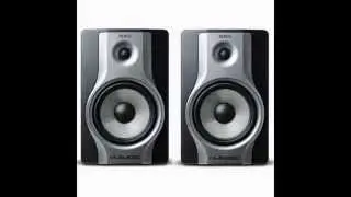 M Audio BX6 (Pair) Studio Monitor - Musicaa.in