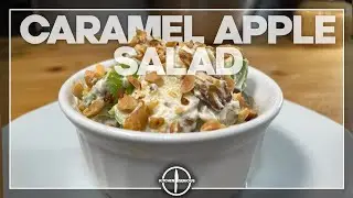 The Dessert Salad That Everyone Will Remember  |  Caramel Apple Salad  |  Kitchen Serious