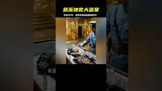 慈溪地宮大揭秘：20年內被盜墓賊強行挖走，價值數億的珍寶一掃而空！ #胡八一探秘古墓 #古墓 #古墓挖掘 #歷史謎團 #兵馬俑的奧秘