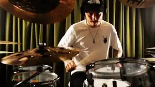 CHASE & STATUS | PROGRAM | DRUM COVER