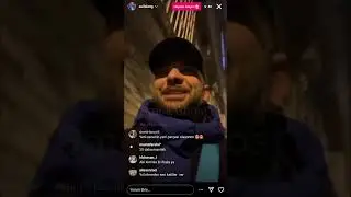 Asil Slang Seri Katiller 6 İle İlgili Canlı Yayın (IG LIVE)