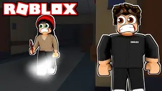 ФОНАРИК ROBLOX С АЛЕКСОЙ!