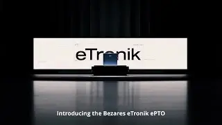 eTronik ePTO by Bezares &ndash; Smart Power for Electric Vehicles