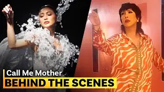 Behind the scenes with Mother Twinkle and the fam! | Set Visit: 'Call Me Mother'