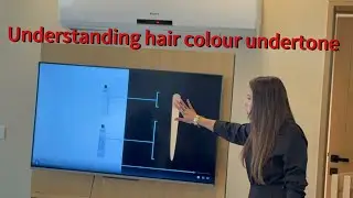 Undertones in Hair Color &ndash; Complete Guide for Professionals&rdquo;