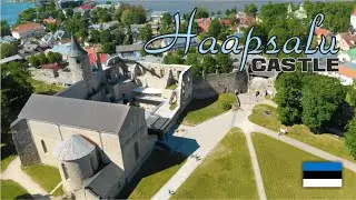 Have You met the ghost in 🇪🇪 Haapsalu Castle?!