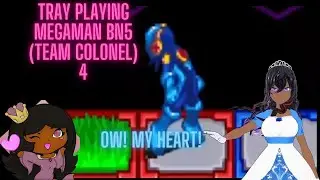If being real is Dr. Regal then I rather just beat him down till he real! |Mega man BN5: Team Col&hellip;