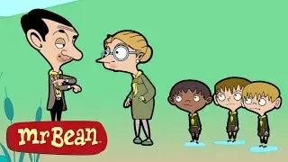 👔🐻 Scout Bean | Mr Bean | Family Fun Cartoons