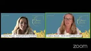Workshop Tina Simmerle und Sabine Oswald