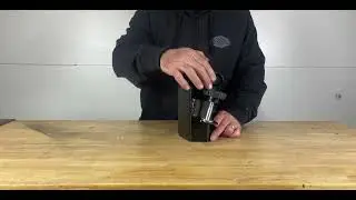 Bolt It On Gen 2 RH / Pass 60 Deg Dirt / Bicycle Twist Chock