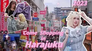 What's Happening in Harajuku? 🇯🇵
