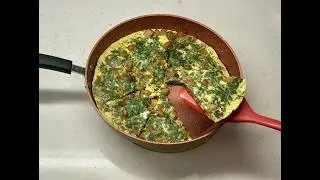 One-Pan Potato & Eggs | Easy, Healthy & Delicious Meal Anytime
