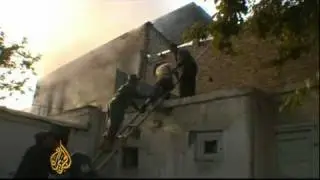 UN staff killed in Kabul attacks - 28 Oct 09