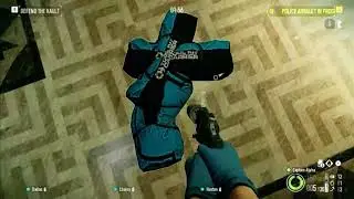 Payday 2 - Brooklyn Bank Speedrun DW ( WR: 4:56 )