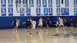 South Hills vs San Dimas. Hacienda League. (January 2026)