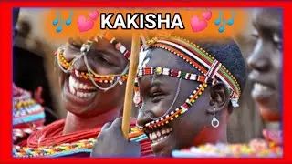 Samburu love song (KAKISHA 01)