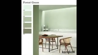 MODERNA | FOREST GREEN