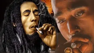 Different Roads, Same Destiny | Struggle, Faith & Unity | 2Pac & Bob Marley