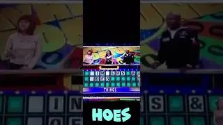 WHEEL OF FAILURE 🤣 #trending #likes #funny #gameshow #milliondollarbaby
