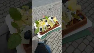 najlepsze gofry na podkarpaciu POPAS Wetlina