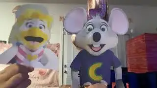 Chuck E. and Helen Send Birthday Wishes to Ry.