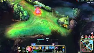 Jayce vs Zed 1v1