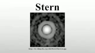 Stern