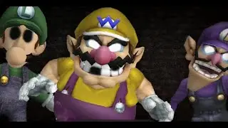 Not your childhood Mario game you remember! Five Nights at Wario's