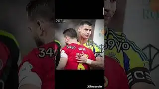 Nacho X Ronaldo #football #realmadrid #ronaldo #edit #viral #shorts