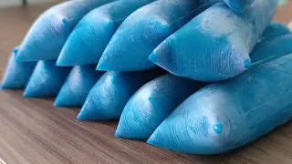 BLUE SKY МОРОЖЕНОЕ - СИНИЕ МОРОЖЕНОЕ - СЛИВОЧНОЕ