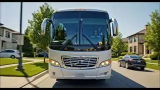 Spokane Charter Bus Rentals for Groups of All Sizes