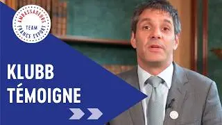 TEAM FRANCE EXPORT | Nos clients t&eacute;moignent &ndash; Ile-de-France - KLUBB - Fili&egrave;re Industrie