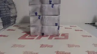 2025-26 Topps Chrome Basketball 4 Mega Box Team Break #23 (1-23-26)