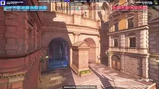 IAHSEA JV Week 1 Overwatch