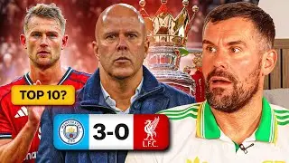 &ldquo;Man Utd STILL only a Top 10 Team&rdquo; & Liverpool WON'T get a Champions League Place&hellip;