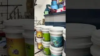 Asian paint all variety available irfan hardware store near ITI kishwar #royaleplaymeridian #viral