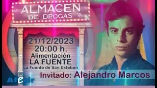 ALMAC&Eacute;N DE DROGAS #5- Alejandro Marcos (temp1)
