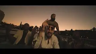 R3ZA - Drehen am Rad (Official Video | VisualsByFiness)