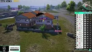 [ PUBG MOBILE ] Nova Frozen 1vs1 T2K Jane 1HP Clutched #pmgc2022