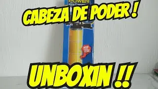 Cabeza de poder sunny spf-2000 unboxin #sunny #koi