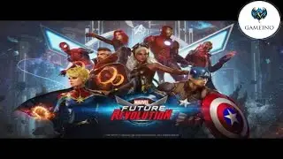MARVEL Future Revolution: PvP Ranked Mode