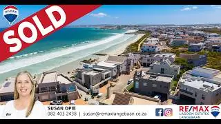 5 Bed House For Sale - Waterfront, Langebaan, West Coast, South Africa - R 5,950,000
