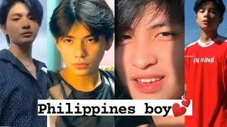 #1 Philippines Boy🇵🇭 [Southeast Asia JW]