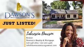 530 STOCK GAP RD, MONROE, GA 30656